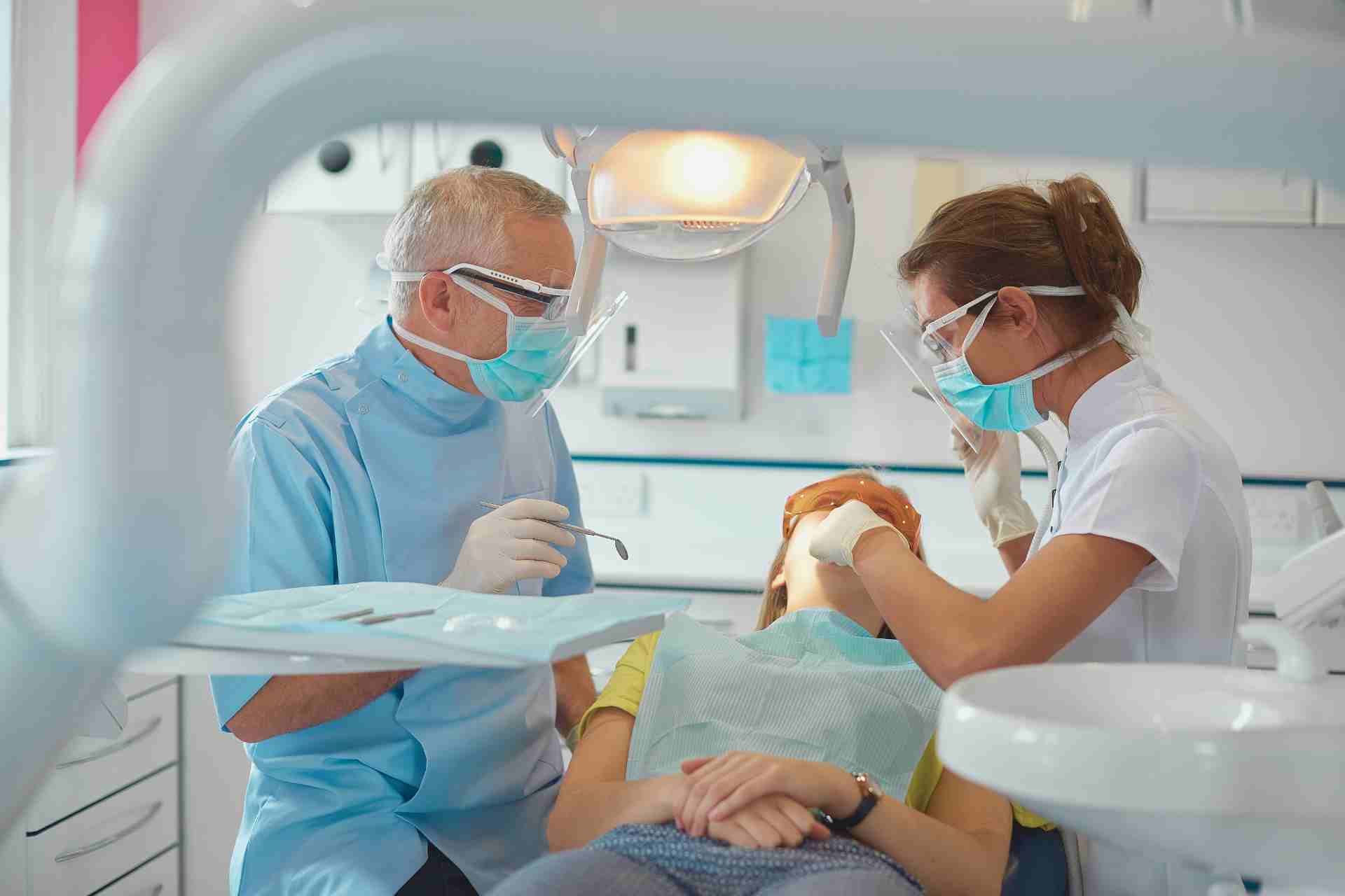 Dentist in Hull, GA